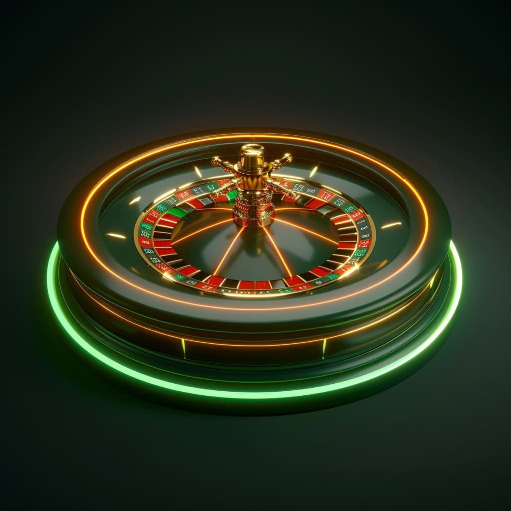 singa Auto Roulette result display