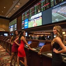 Bet selection interface on Android Money Train bet selection on Android